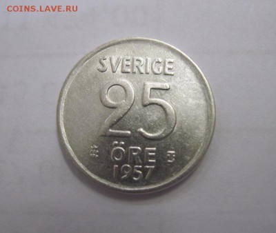 25 эре 1957 Швеция   до 21.09.18 - IMG_1262.JPG