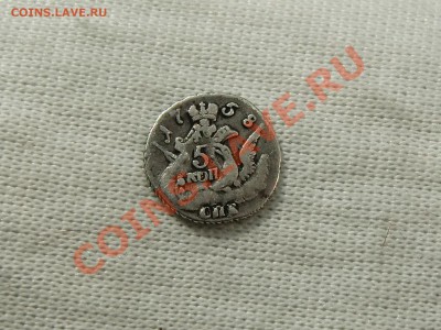 5 копеек 1758г соосность на 180)) - CIMG1542.JPG