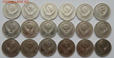 50 КОПЕЕК 1964-1988  18 шт. до 21.09.18 - DSCN0068.JPG
