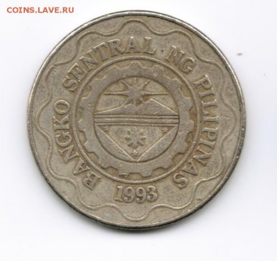 Филиппины 5 писо 1997 до 20.09.18 22-00 - ин-5.jpeg-1