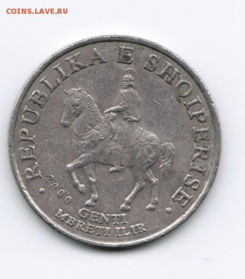 Албания 50 лек 2000 до 20.09. 18 22-00 - ин-5.jpeg-8