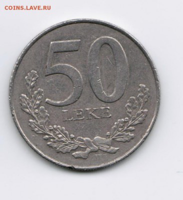 Албания 50 лек 2000 до 20.09. 18 22-00 - ин-4.jpeg-8