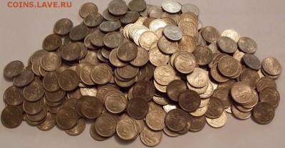 5 копеек спмд в штемпельном блеске  500 монет - 1.1