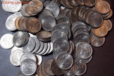 1 копейка спмд в штемпельно блеске 500 шт. - 5.2