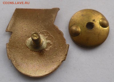 Значок "Инструктор ДОСААФ" (СССР) - SAM_9364.JPG