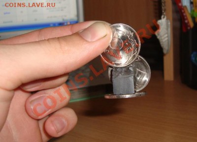 5 руб. 2009 СПМД МАГНИТ 3 шт до 13.05 23:00 мск - DSC03007.JPG