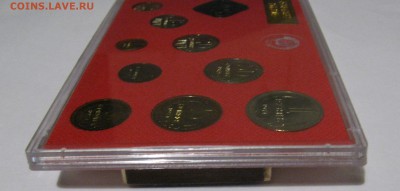 Редкий годовой набор 1974 с 20 коп. "вогнутые ленты" + сертф - тт (4).JPG