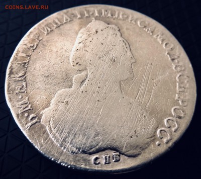 Рубль 1782 г. до 24.09 в 22.00 Мск - 54BA097B-F816-4C70-9153-DE05BDB90BCF