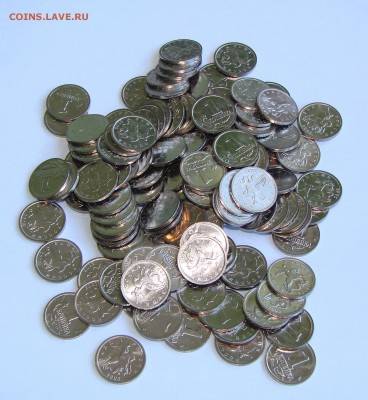 1 коп 2003 м UNC (100 штук). До 23.09.18 в 22:00 МСК - DSC00208.JPG