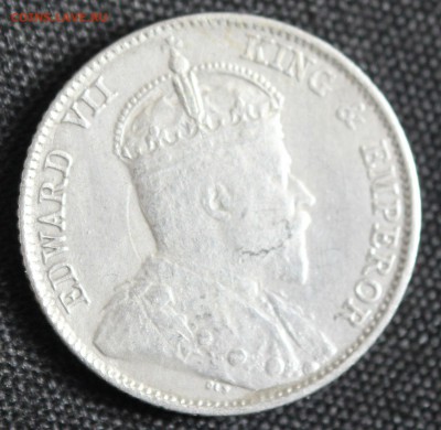 С 1 РУБ. СТРЕЙТС СЕТЛМЕНТС 10с 1910г.ЭДВАРД-VII до 26.09 - IMG_4398.JPG