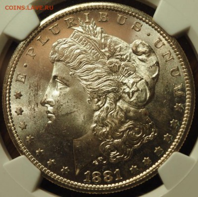 США 1$ 1881 S NGC MS63 до 26.09.2018 в 22-00 МСК - P1011283.JPG