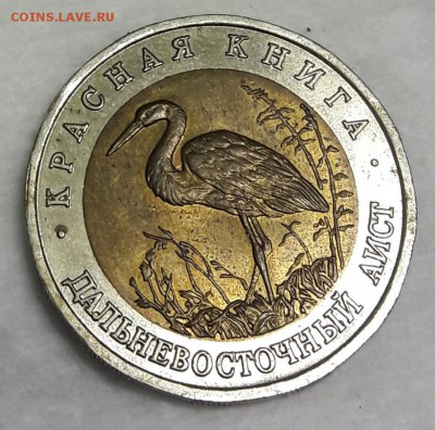 Красная книга 1993 Дальневосточный аист 26.09.18 22:00 МСК - 20180920_232333