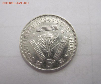 3 пенса Южная Африка 1943   до 23.09.18 - IMG_1282.JPG