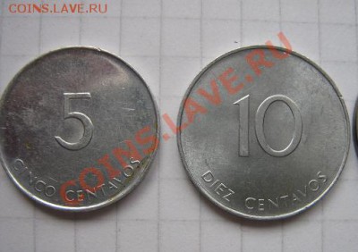 Жетоны на 5 и 10 цент для интуристов Кубюа (березки) до18. - IMG_4652