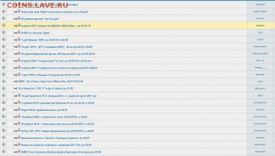 Почему раньше времени лот ушел в архив? - ауки без года