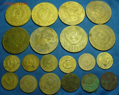 23 монеты 1925-1937 года До 24.09.18 в 22.00 по мск - P1480586.JPG