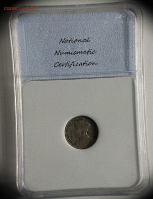 С РУБ.НОВАЯ ЗЕЛАНДИЯ пенса 1933г. ГЕОРГ-V  В СЛАБЕ до 27.09 - IMG_4344.JPG