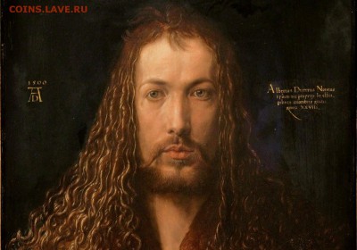 С РУБ. ГДР 10 марк 1971г. АЛЬБРЕХТ ДЮРЕР UNC до 27.09 в 22 - albrekht-dyurer-_19_