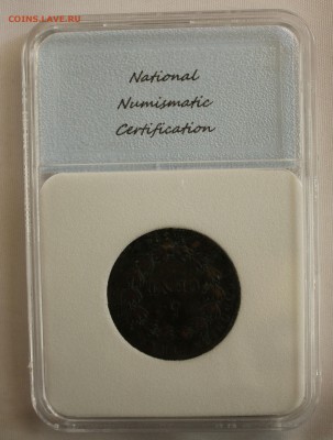 С РУБ.ФРАНЦИЯ ДЛЯ КОЛОНИЙ 5с  1839г.ЛУИ ФИЛИПП  до 27.09 - IMG_3960.JPG