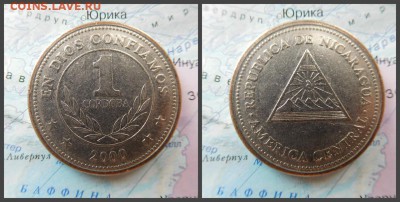 Никарагуа 1 кордоба, 2000г - 14