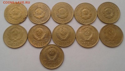 3 копейки 1928-57. До 25.09.18 в 22.00 - 20180922_102625-1