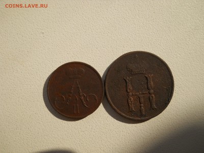 Полушка 1856 ем; Денежка 1851 ем.до 24.09.2018 в 22-00 по мс - DSCN3987.JPG