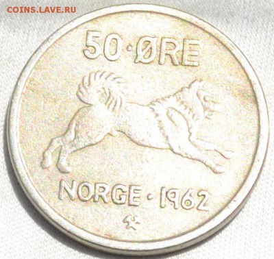 Норвегия 50 ере 1962. 24. 09. 2018  в 22 - 00. - DSC_0026