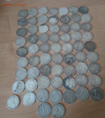 100 полтинников 1922.1924.1925.1926 - IMG_20180922_121946~2