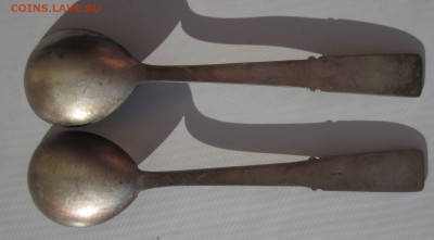 Две ложки определения клейма. - IMG_7031 (2).JPG