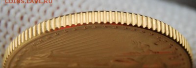 10 долларов 2001 года США, UNC, золото, 22.00 мск 25.09.18 - DSC_3960.JPG