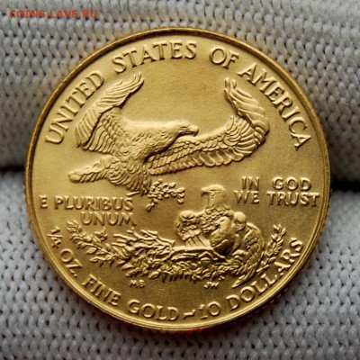 10 долларов 2001 года США, UNC, золото, 22.00 мск 25.09.18 - DSC_3954.JPG