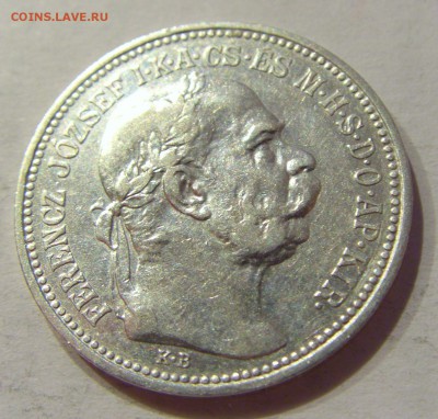 1 крона 1912 Австро-Венгрия №1 28.09.2018 22:00 МСК - CIMG2818.JPG