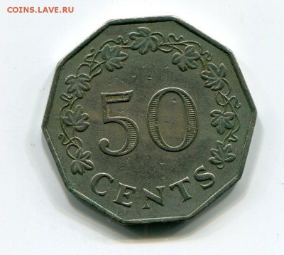 Мальта 50 центов 1972 до 27.9.18 22.00 - img037