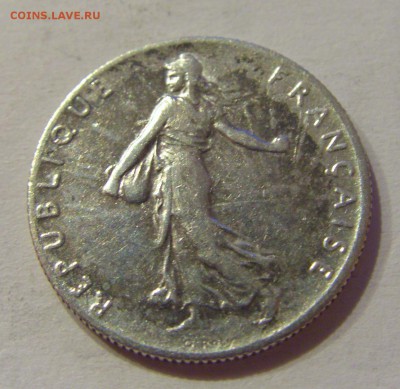 50 сантим 1917 Франция №1 28.09.2018 22:00 МСК - CIMG2914.JPG