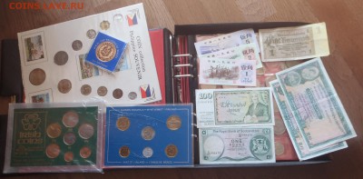 Коллекция Германия 5-10 марок 37 шт серебро + мир - P1010167.JPG