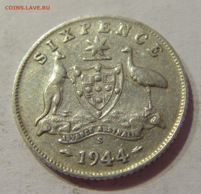 6 пенсов 1944 Австралия №1 28.09.2018 22:00 МСК - CIMG2956.JPG