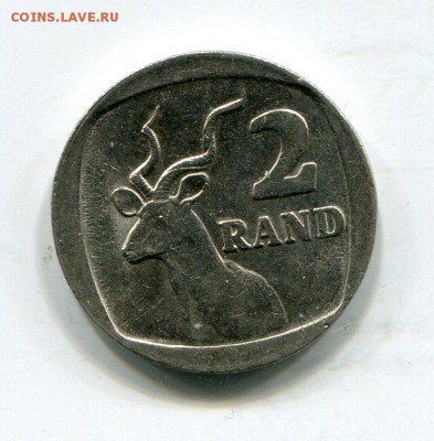 Южная Африка 2 Rand 1992 до 27.9.18 22.00 - img048