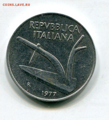 Италия 10 лир 1977 до 27.9.18 22.00 - img058