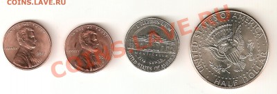 Продажа монет США(10 парк и 20 президент в наличии) - image0-1