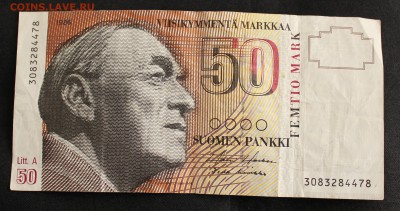С РУБ.ФИНЛЯНДИЯ 50 маркка 1986г. до 29.09 в 22-00 - IMG_4241.JPG