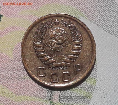 1 копейка 1938 до 25-09-2018 до 22-00 по Москве - 1 38 А