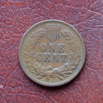 1 цент США 1888, отличный, до 28.09 - s-l1601