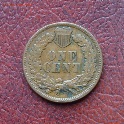 1 цент США 1892, отличный, до 28.09 - s-l1603