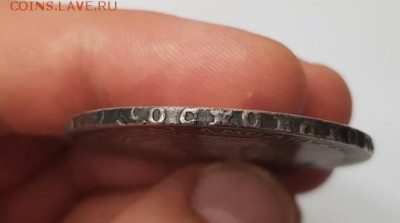 1 рубль 1725 года Пётр1 на обсуждение подлинности - 1_rubl_1724_goda (2)