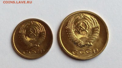 1 и 2 копейки 1973 г.  BUNK - C30DE7D8-6E69-414E-A85C-9FBC71B5DC61