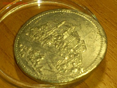 Швейцария 5 бат 1807 г (5 batzen Canton Aargau) - 10.JPG