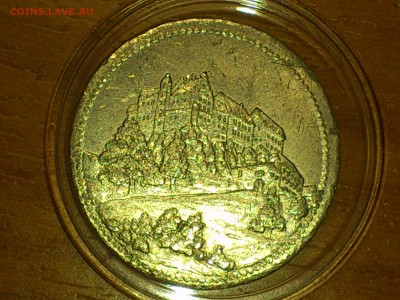 Швейцария 5 бат 1807 г (5 batzen Canton Aargau) - 09.JPG