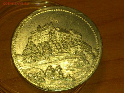 Швейцария 5 бат 1807 г (5 batzen Canton Aargau) - 08.JPG