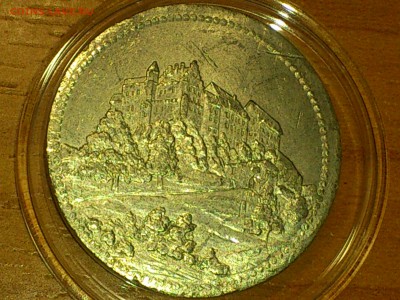 Швейцария 5 бат 1807 г (5 batzen Canton Aargau) - 07.JPG