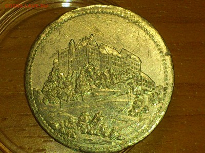 Швейцария 5 бат 1807 г (5 batzen Canton Aargau) - 06.JPG